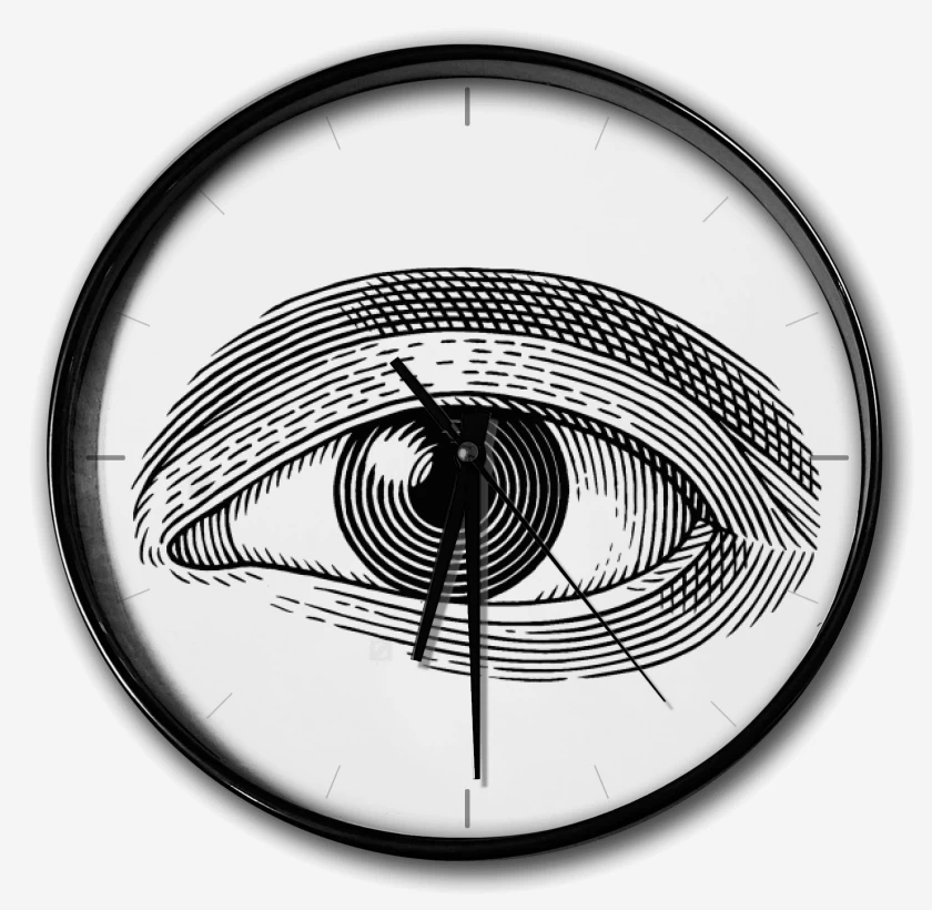 Reloj Ojo