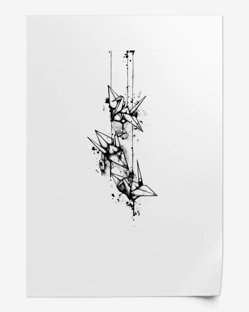 Print Origami