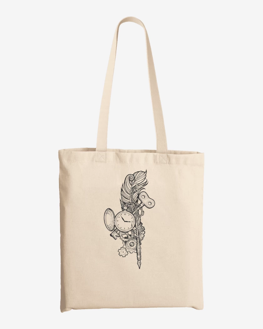 Totebag Blanco de Old