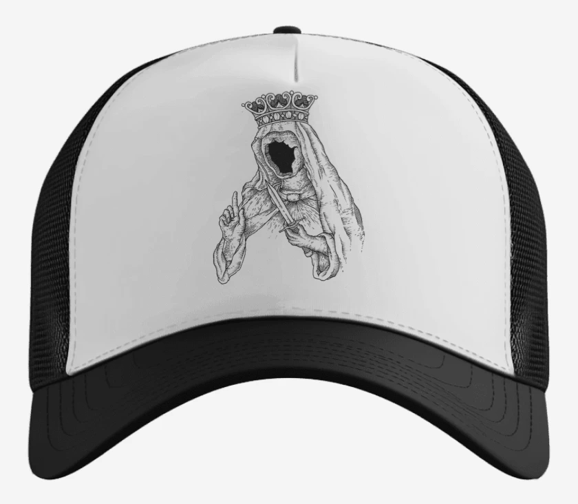 Gorro Virgen