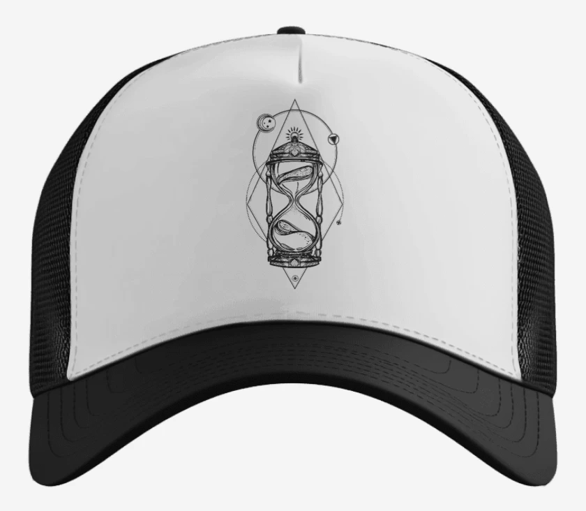 Gorro Reloj de arena