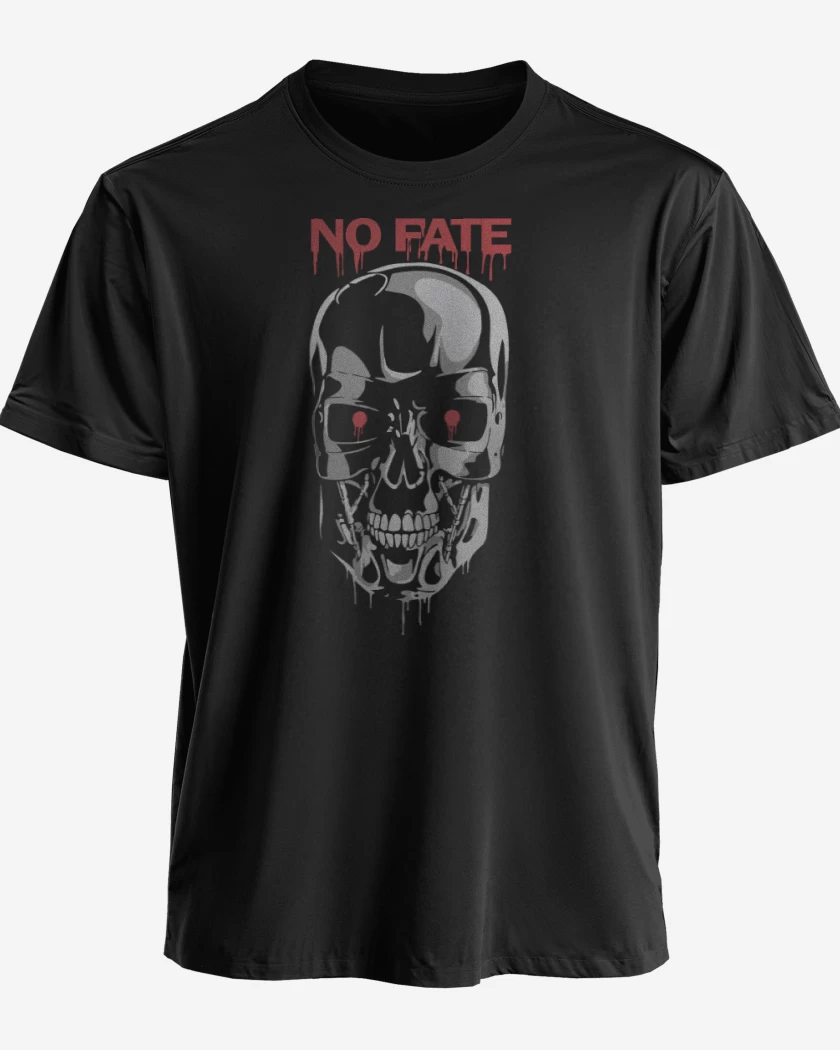 Polera Terminator No Fate