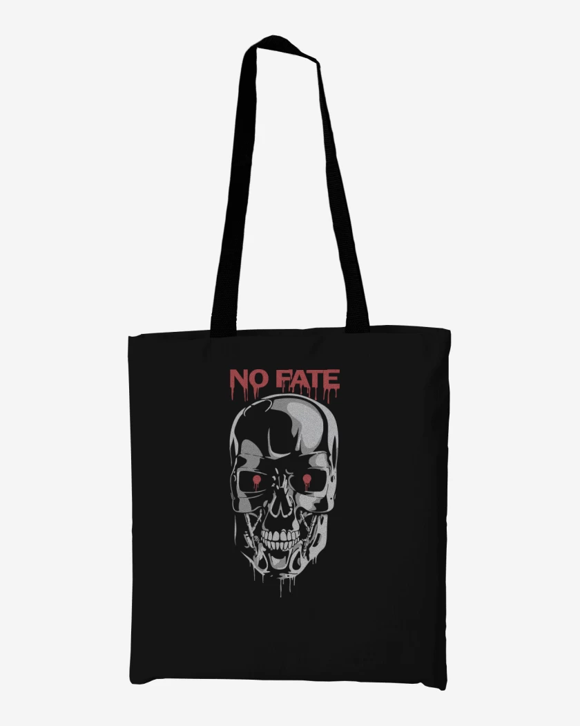 Totebag Terminator No Fate