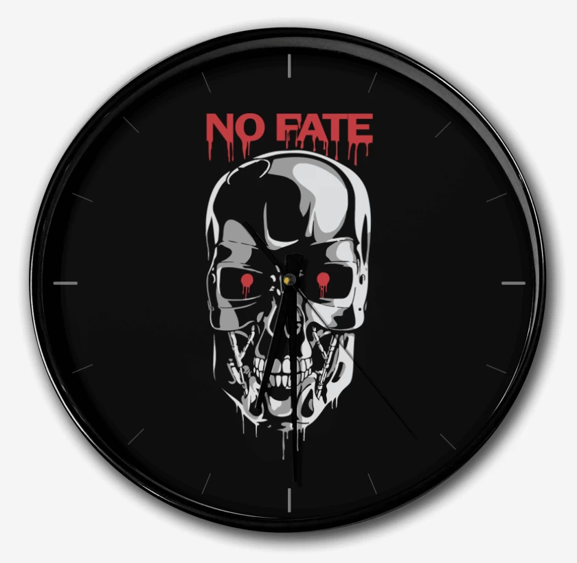 Reloj Terminator No Fate