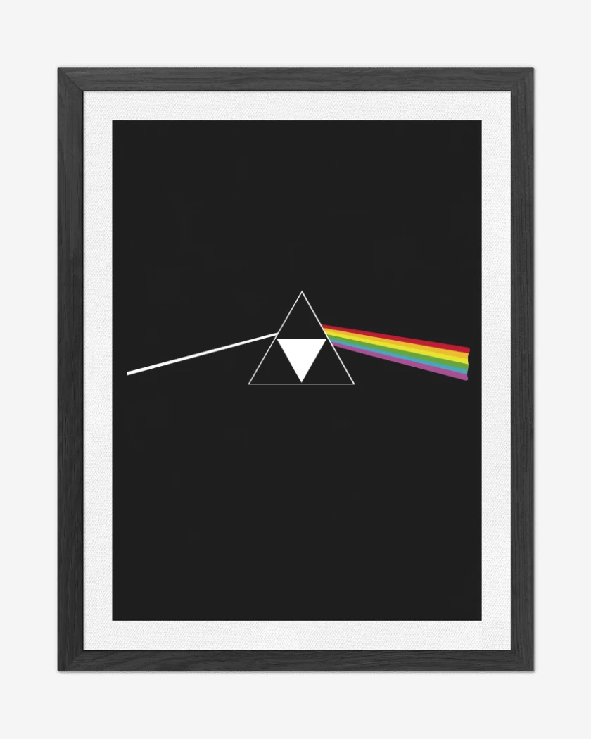 Cuadro decorativo Negro de The Legend Of Zelda - DSOTM