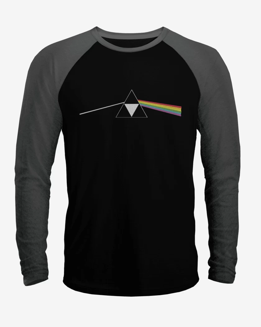 Polera Raglan The Legend Of Zelda - DSOTM