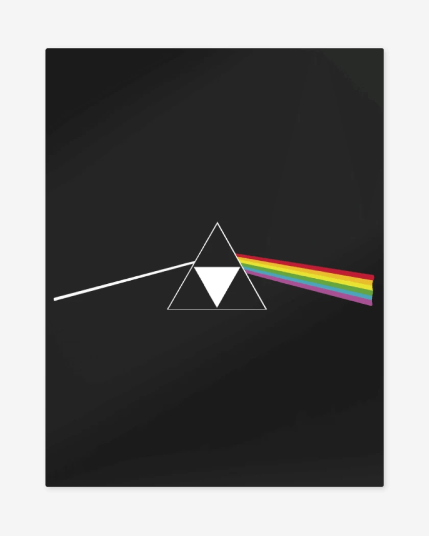Print metalico The Legend Of Zelda - DSOTM