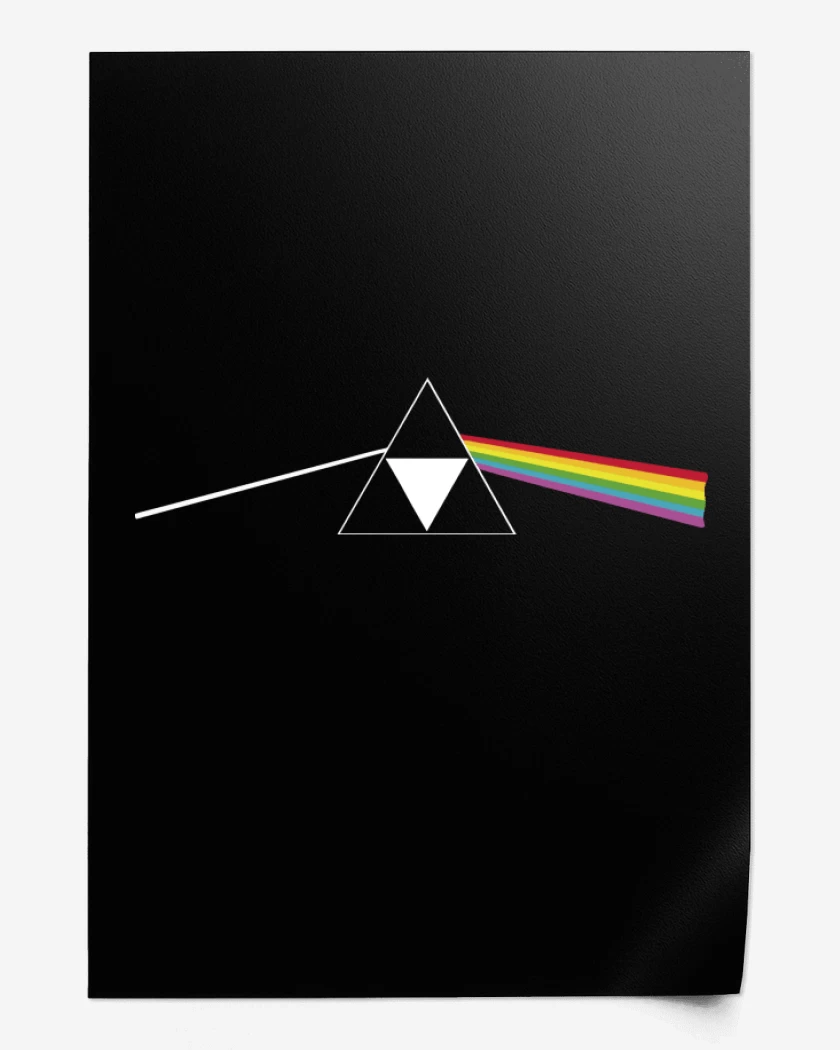 Print The Legend Of Zelda - DSOTM