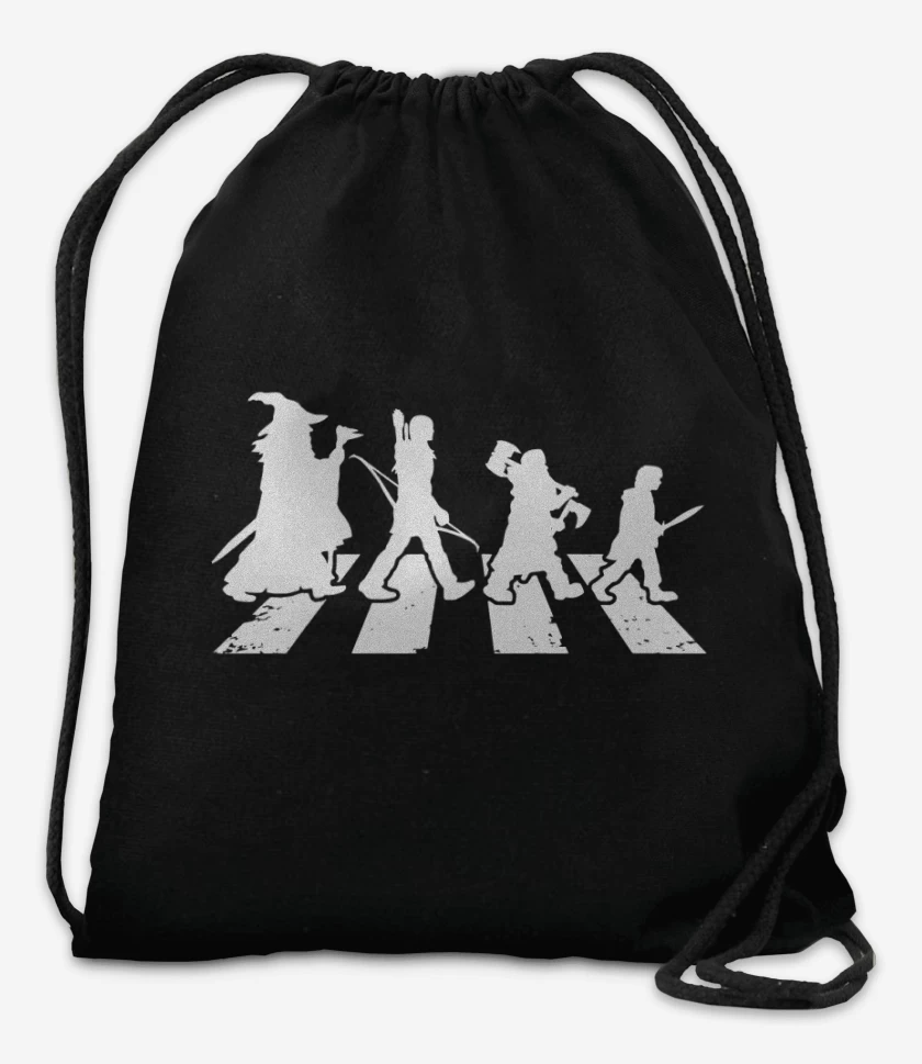 Mochila The Lord Of The Rings - Mordor Road
