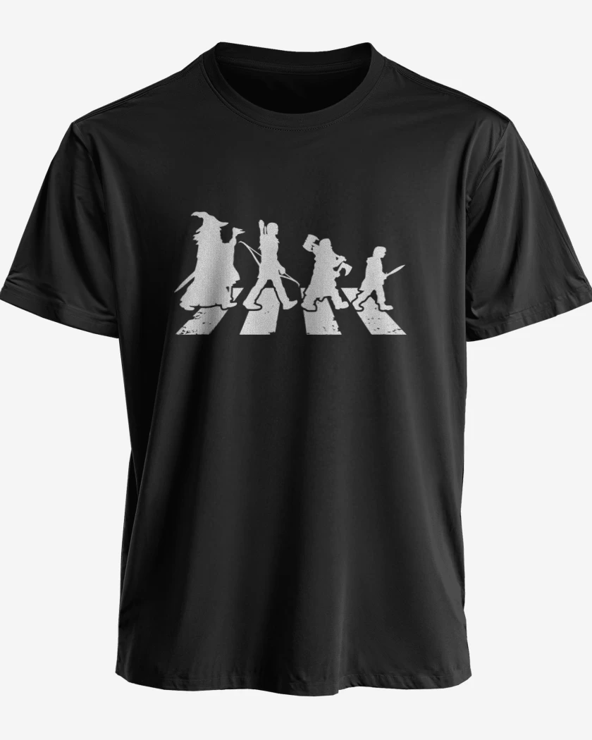 Polera premium The Lord Of The Rings - Mordor Road