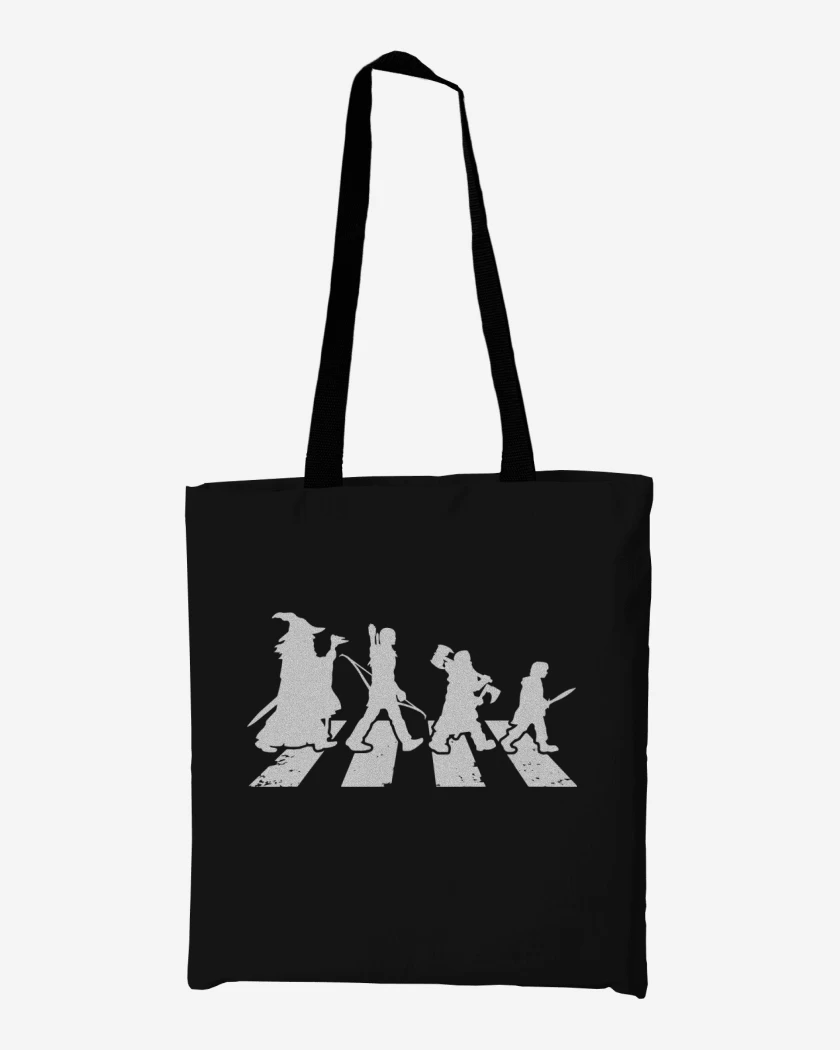 Totebag The Lord Of The Rings - Mordor Road