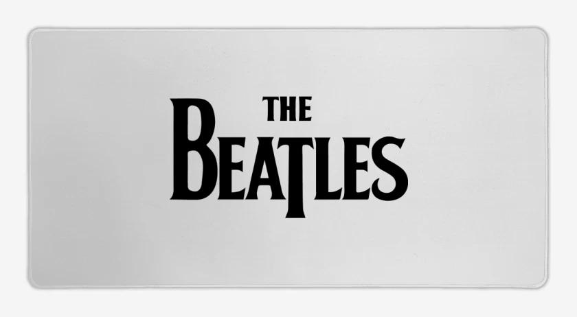 Mouse pad Gamer The Beatles