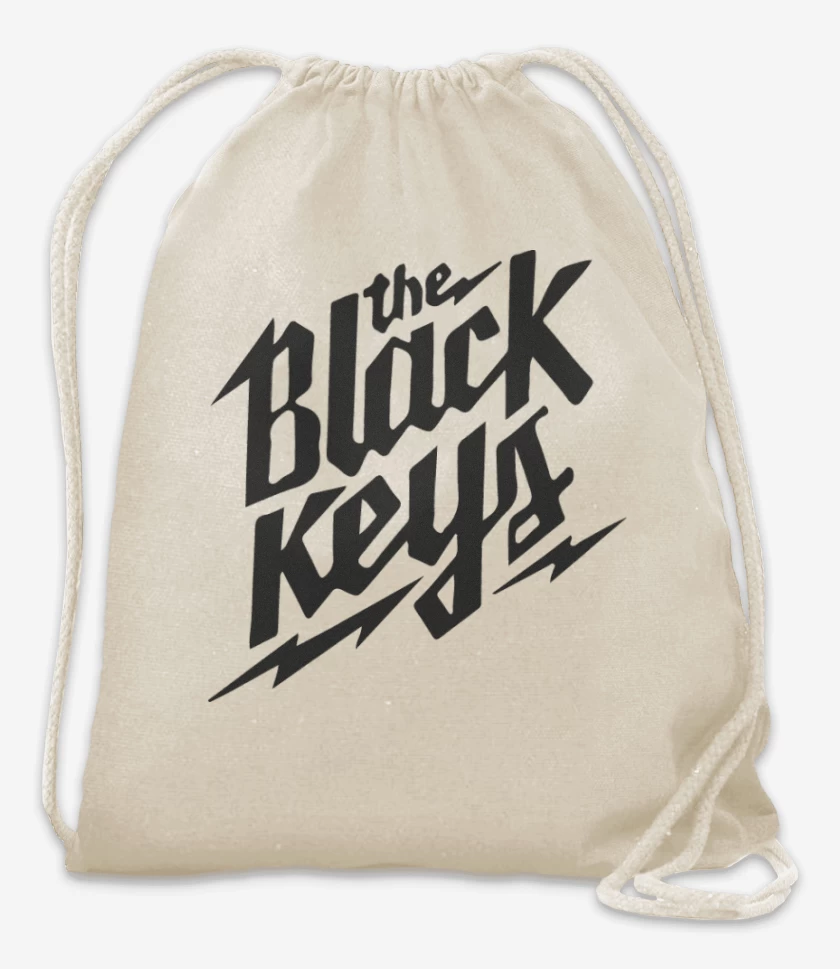 Mochila Blanco de The Black Keys 1