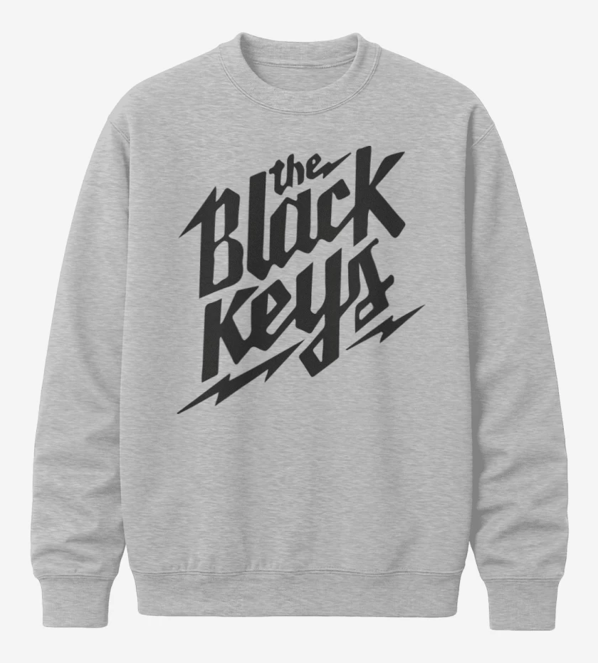 Poleron polo The Black Keys 1
