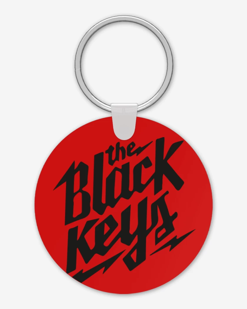 Llavero The Black Keys 1