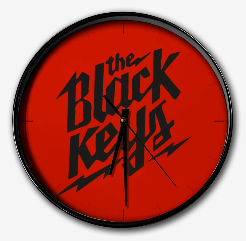 Reloj The Black Keys 1