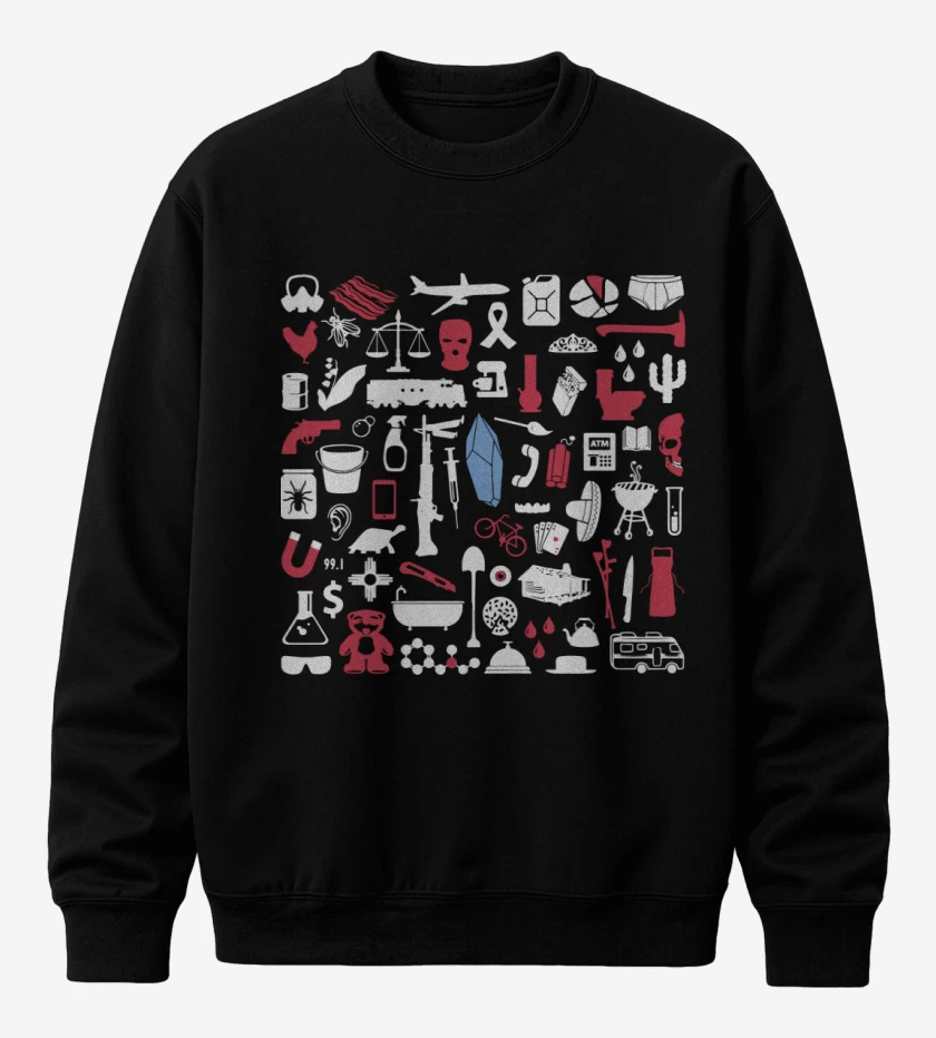 Poleron polo items