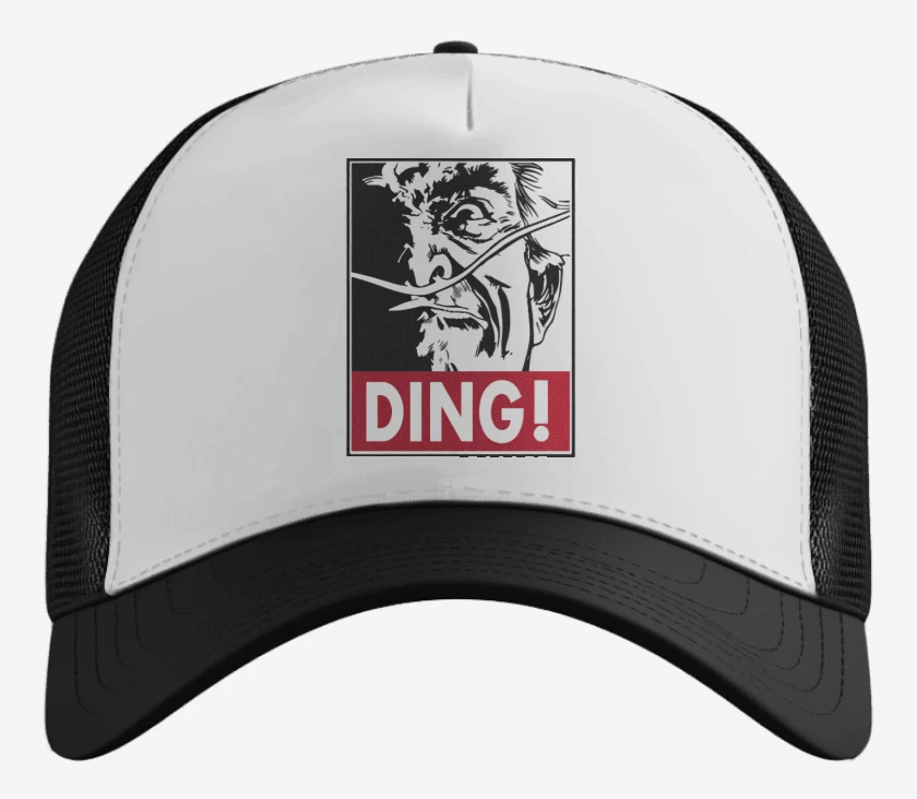 Gorro Ding