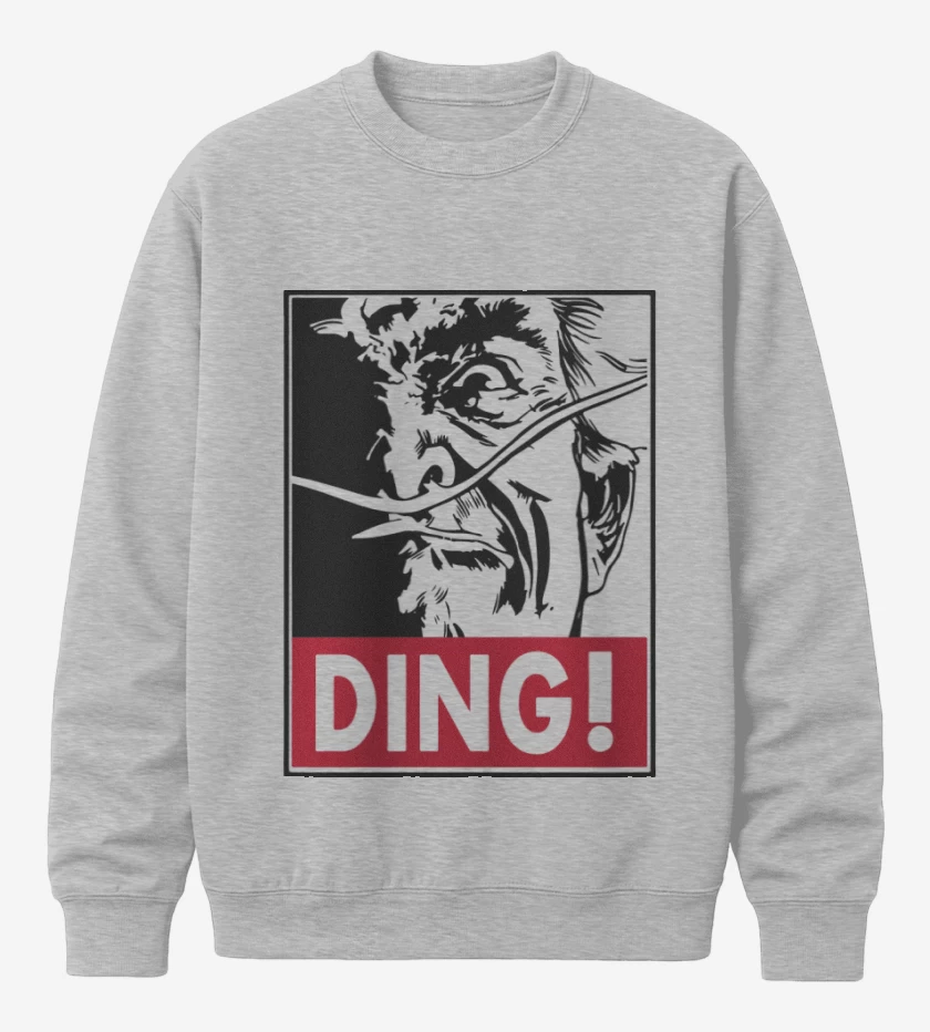 Poleron polo Ding