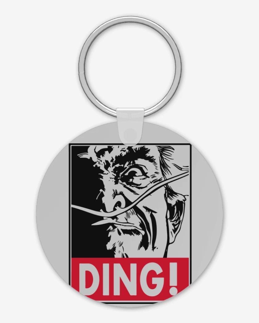 Llavero Ding