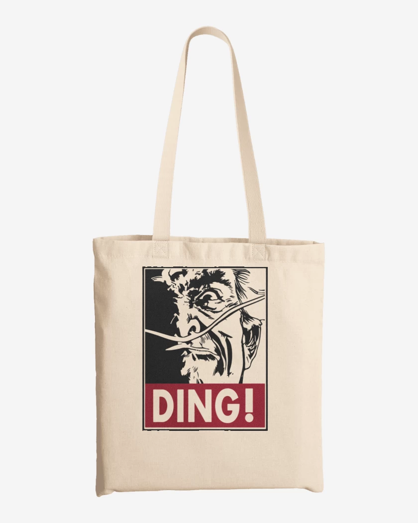 Totebag Ding