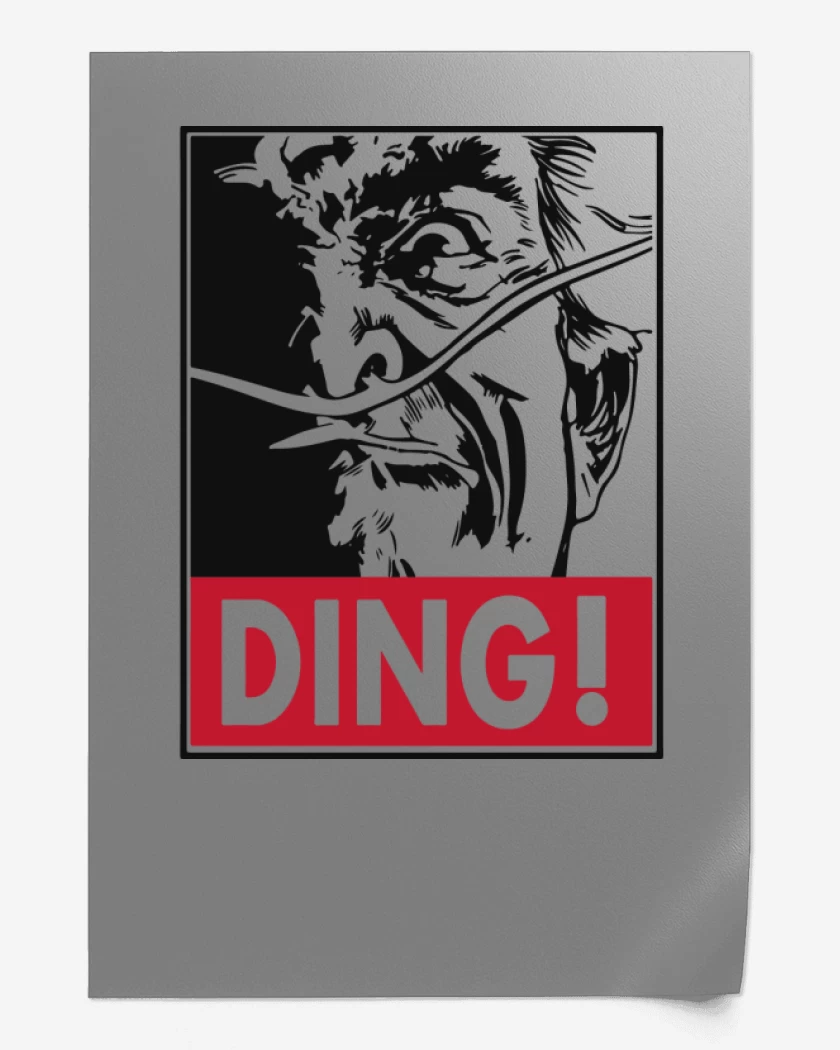 Print Ding
