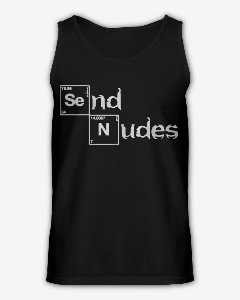 Sudadera Send nudes