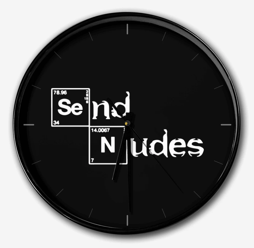 Reloj Send nudes