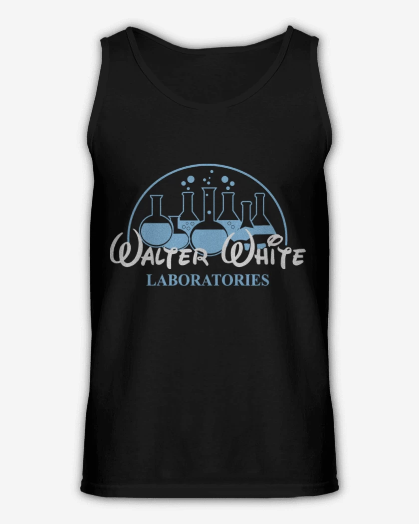 Sudadera Walter white laboratories