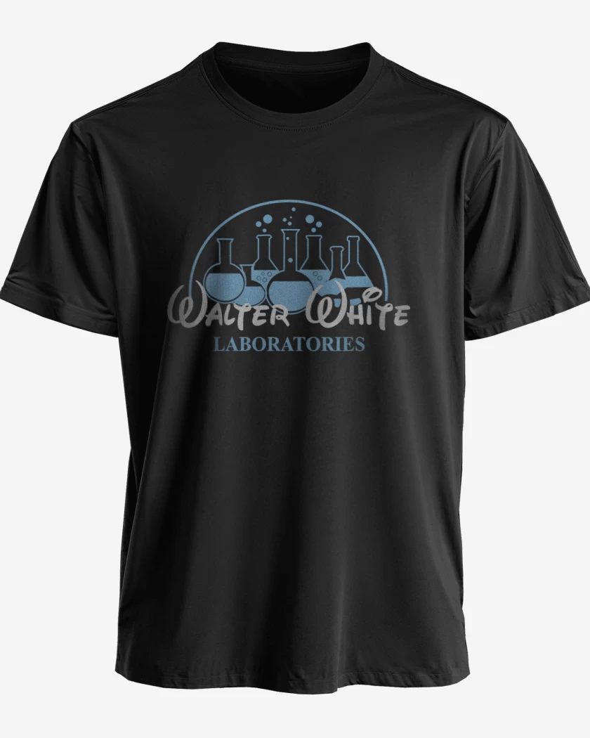 Polera Walter white laboratories