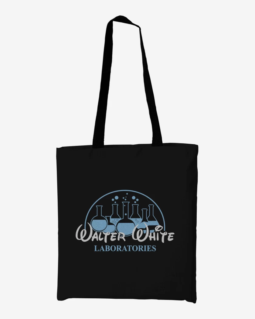 Totebag Walter white laboratories