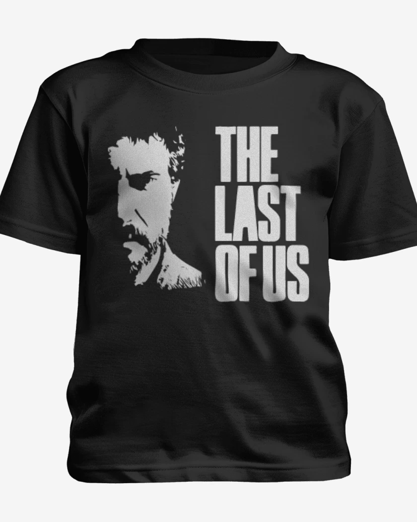 Polera de niño The Last Of Us