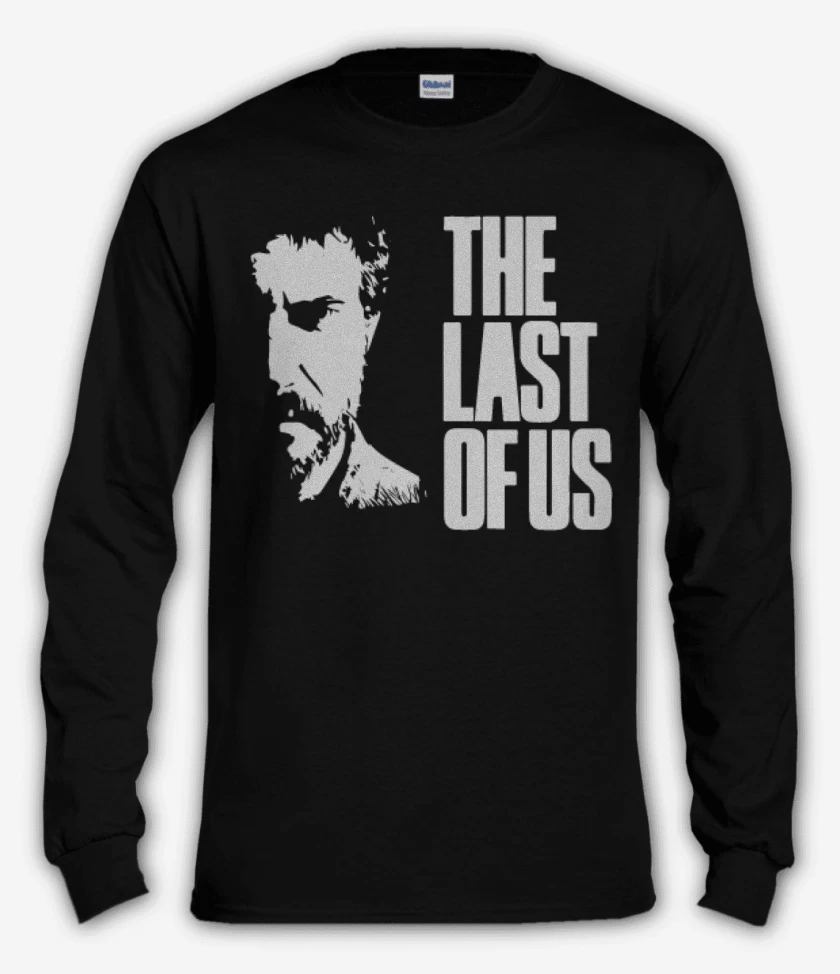 Polera manga larga The Last Of Us