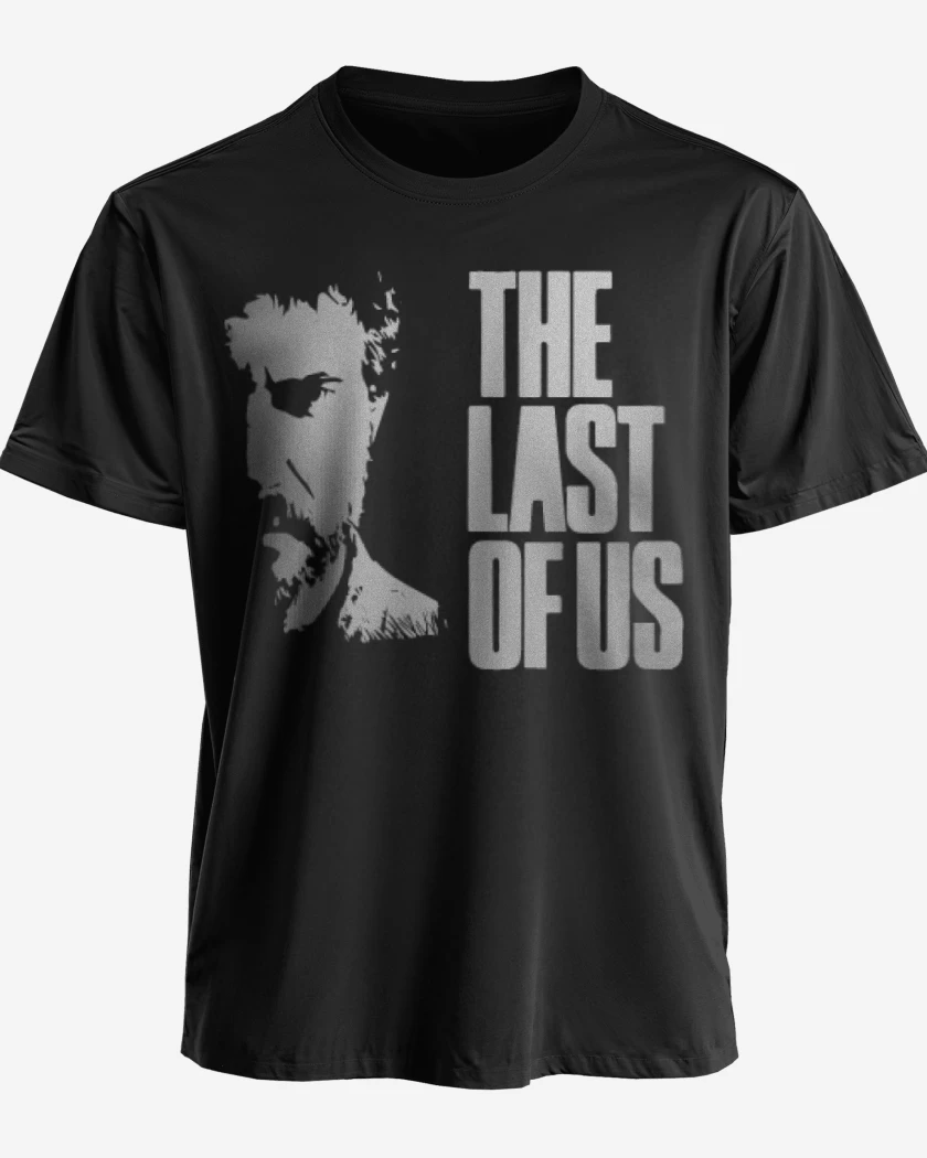 Polera The Last Of Us