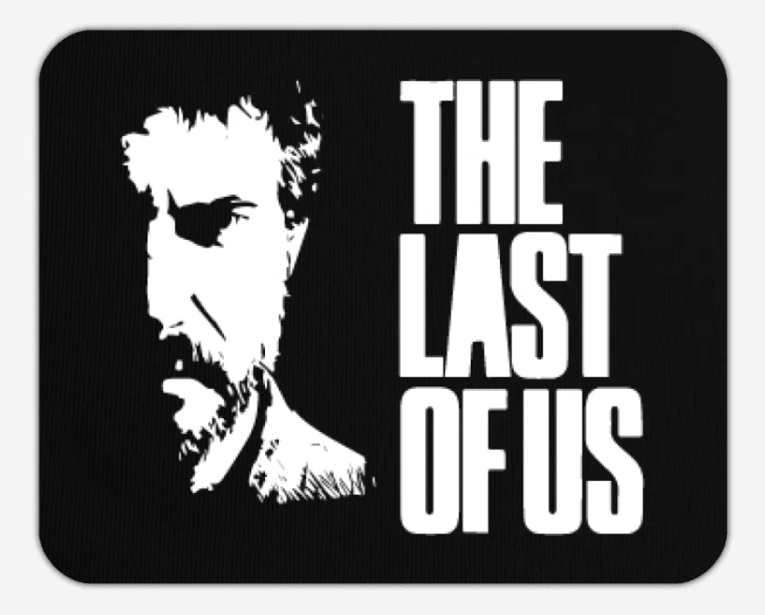 Mousepad The Last Of Us