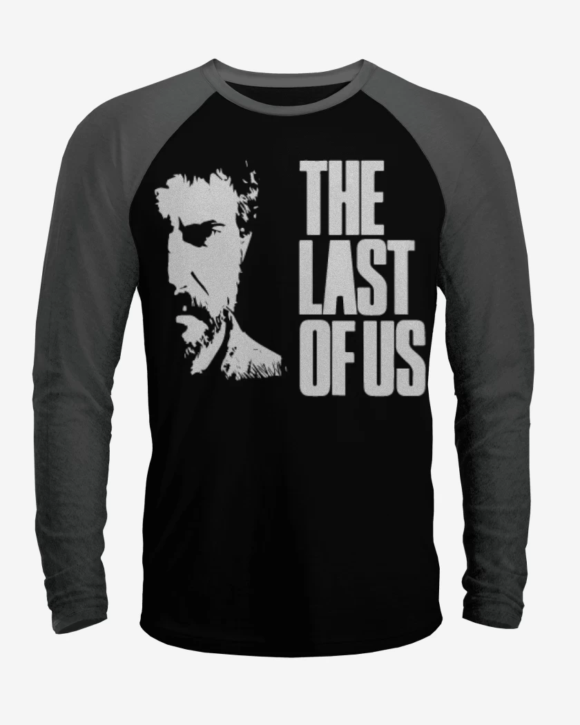 Polera Raglan The Last Of Us