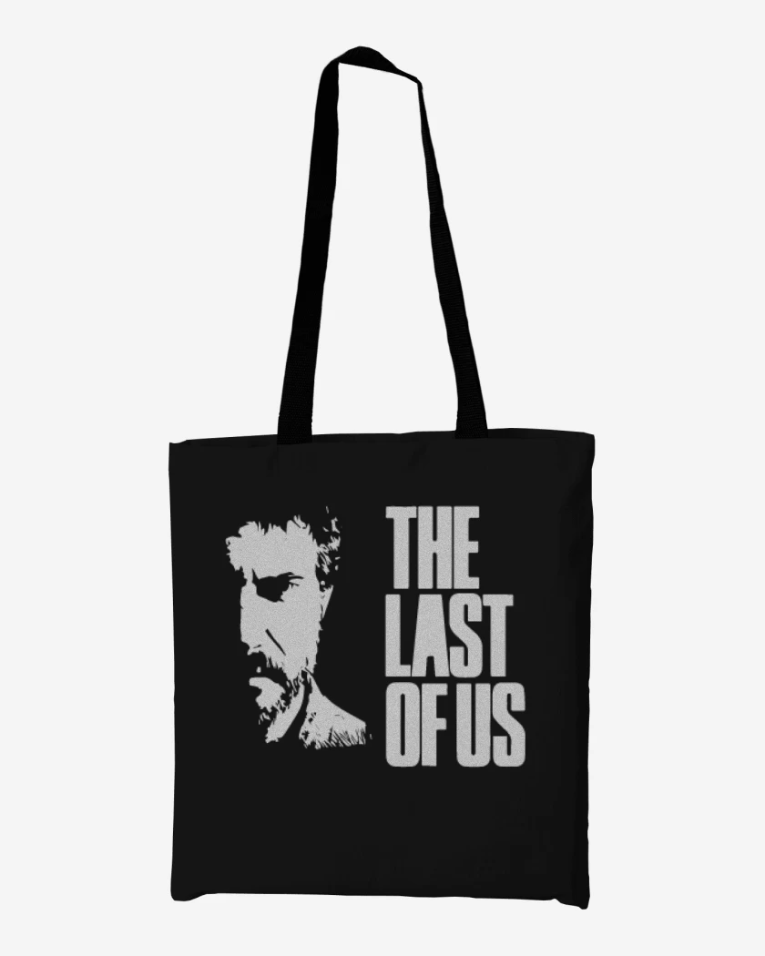 Totebag The Last Of Us