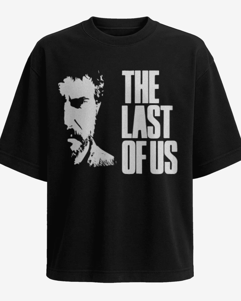 Polera Oversize The Last Of Us