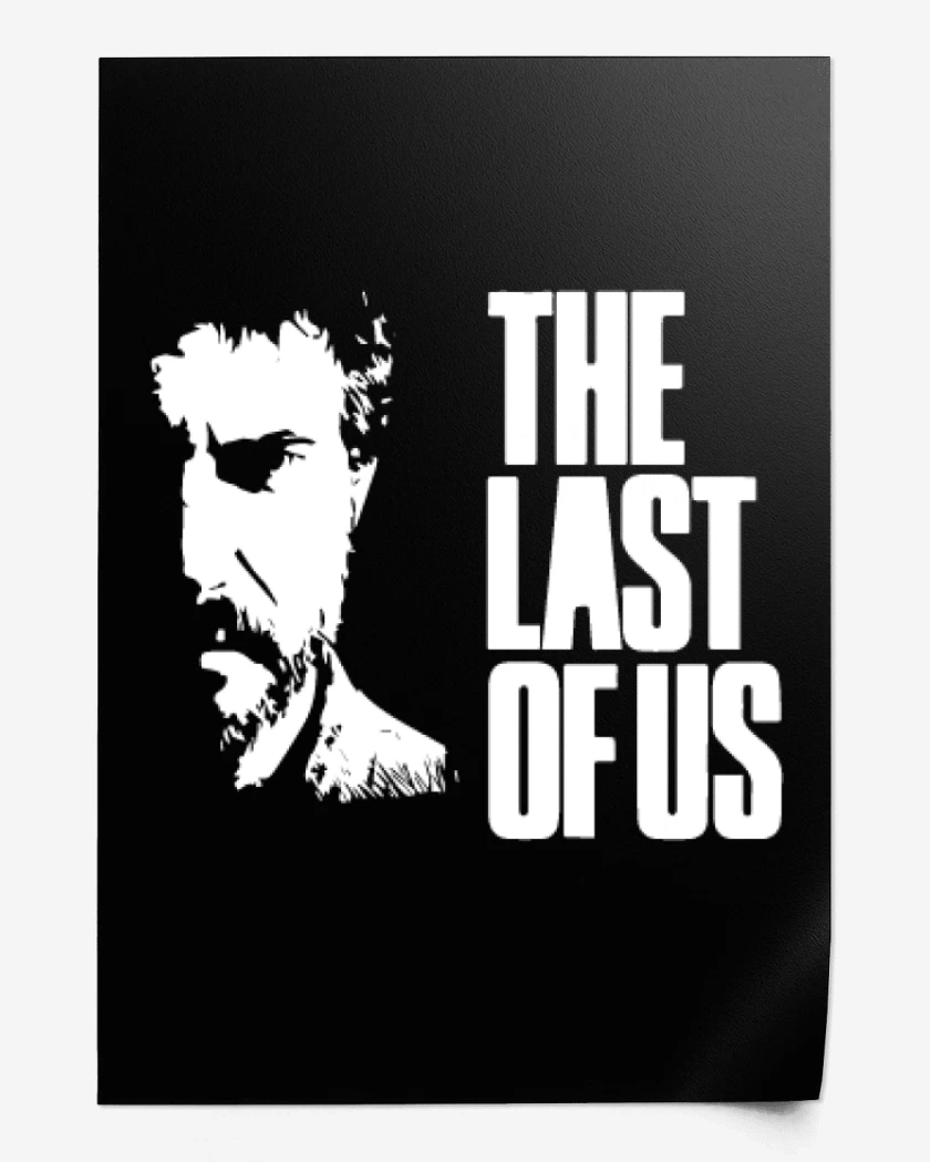 Print The Last Of Us