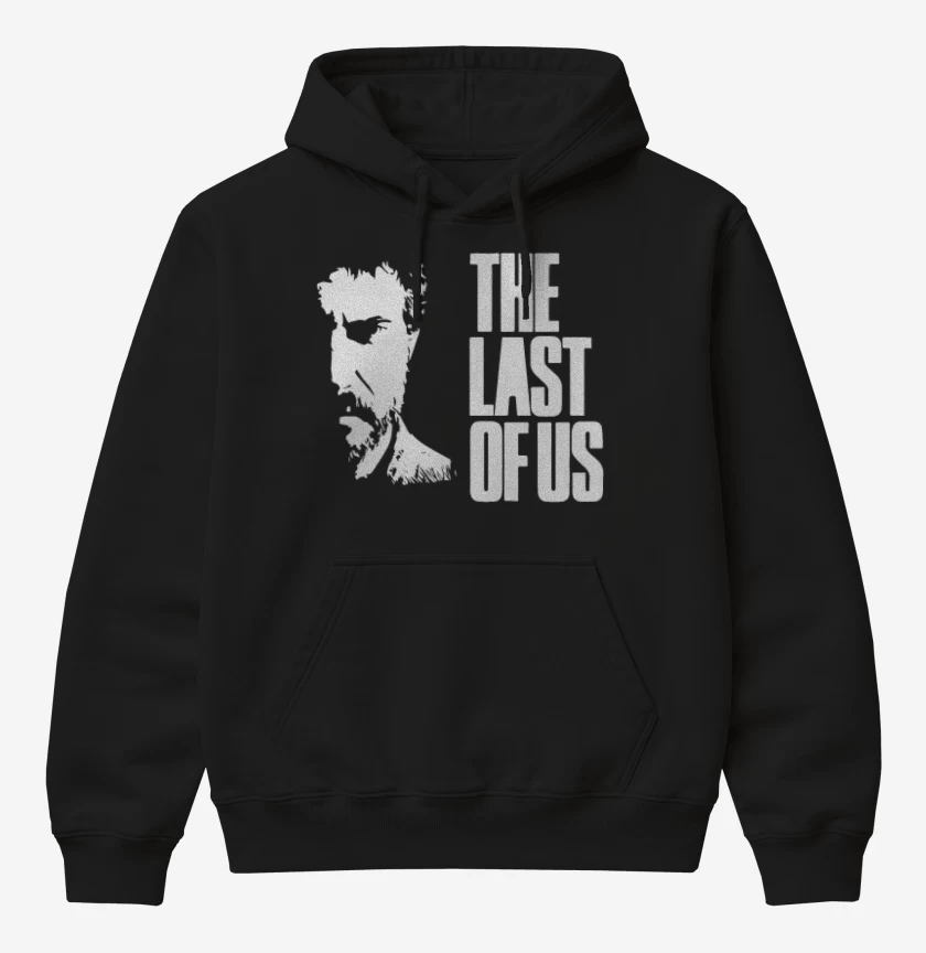 Poleron Canguro básico The Last Of Us