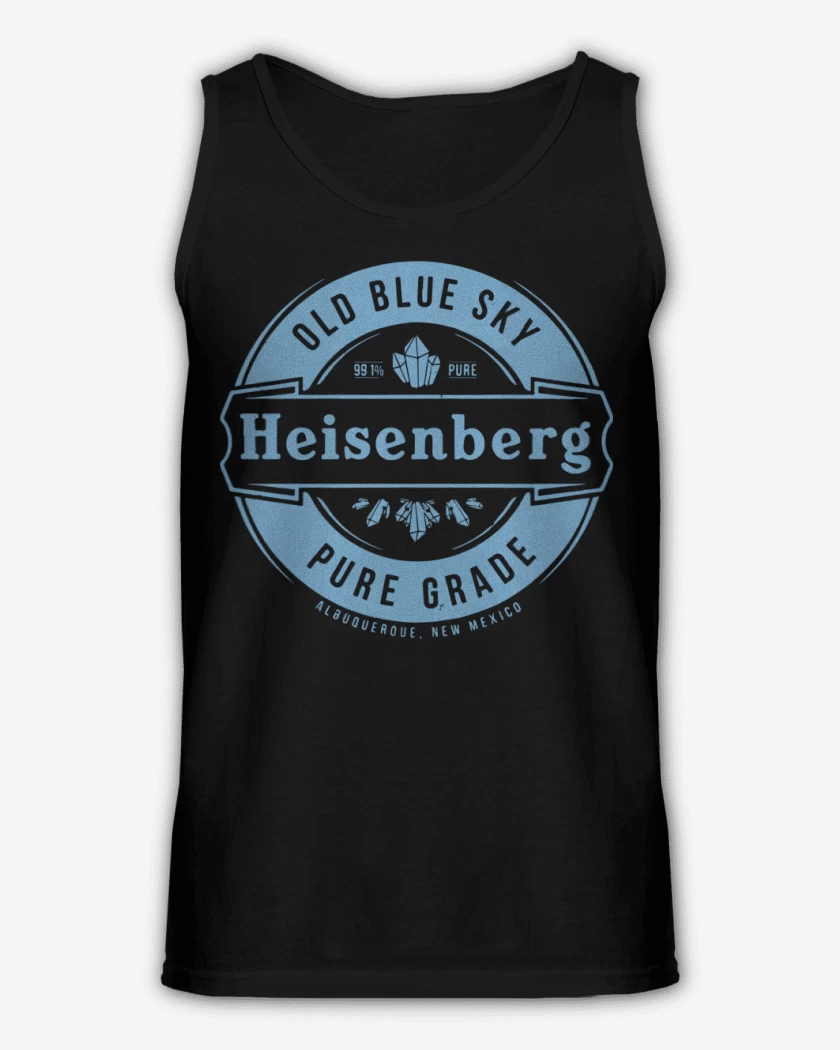 Sudadera Heisenberg pure grade