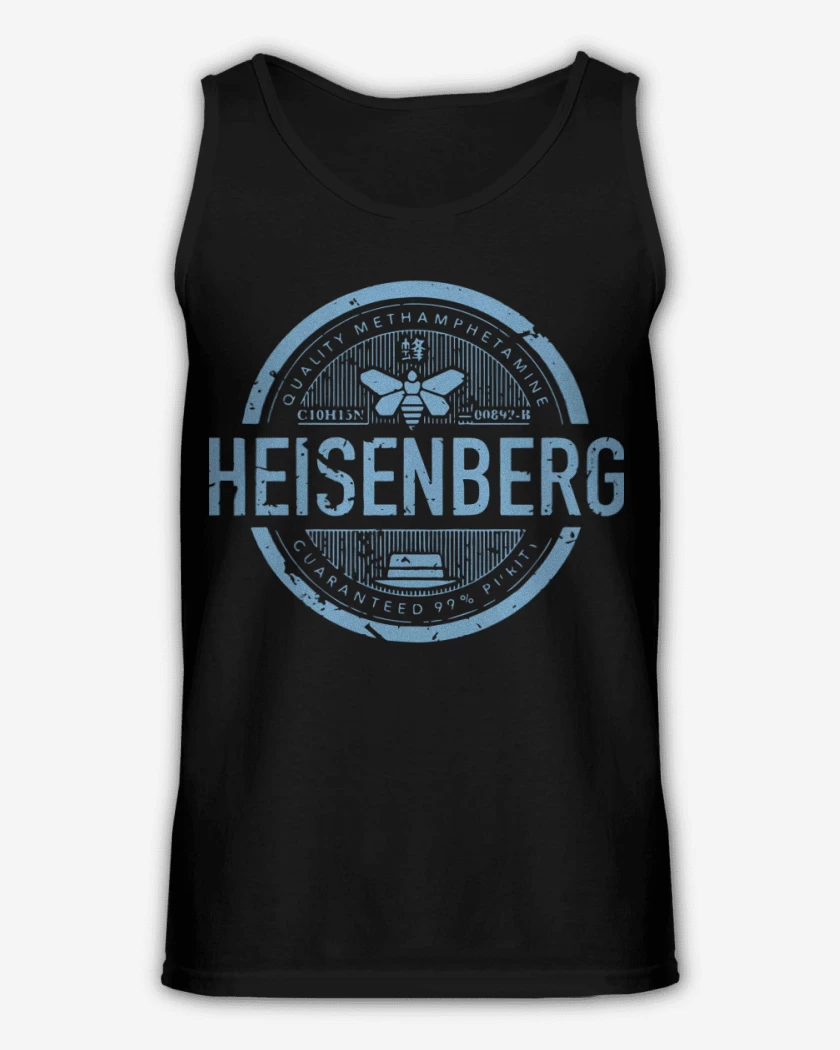 Sudadera Heisenberg quality