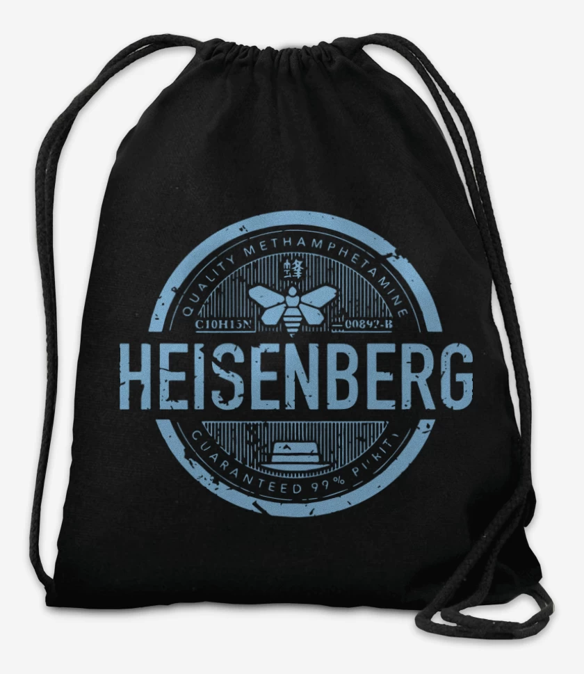 Mochila Heisenberg quality