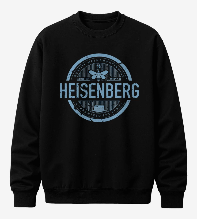 Poleron polo Heisenberg quality