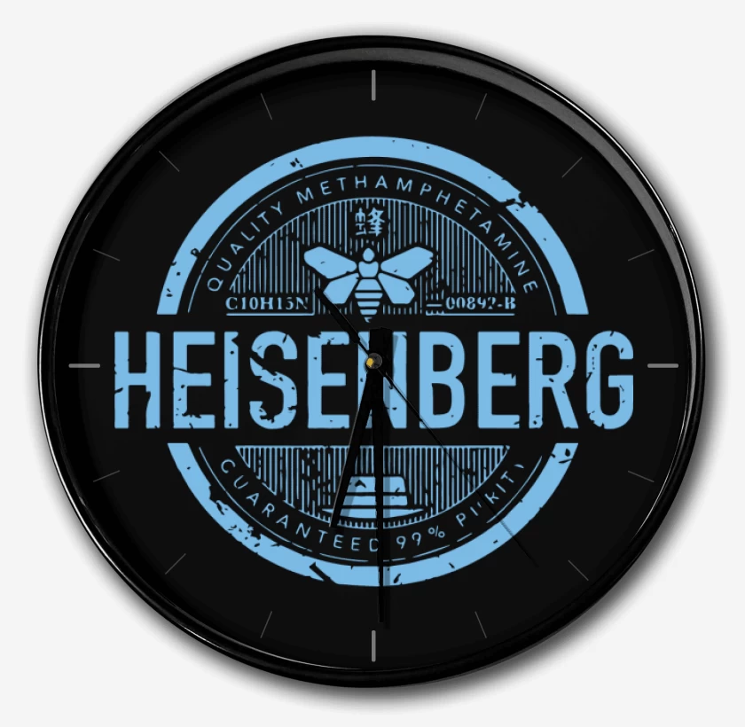 Reloj Heisenberg quality