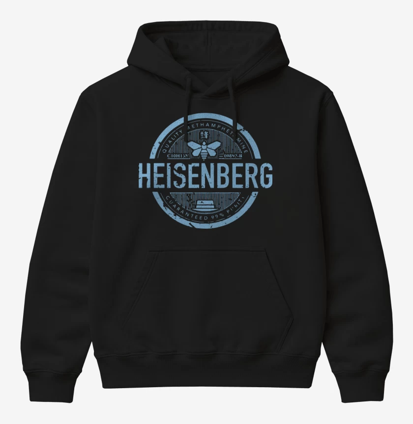 Poleron Canguro básico Heisenberg quality