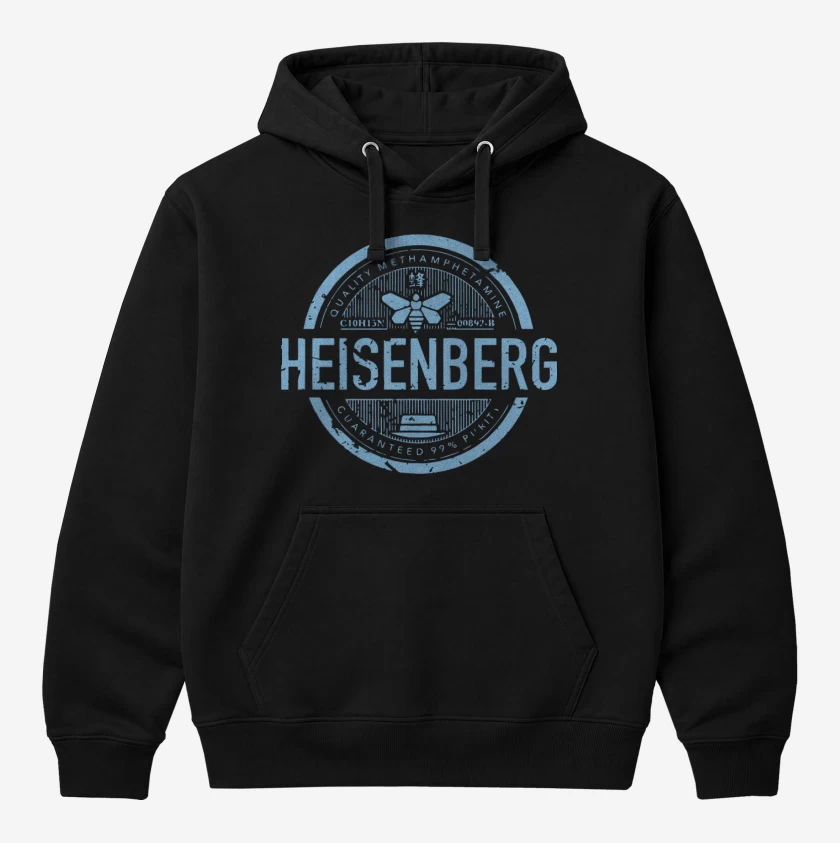 Polerón Canguro Heisenberg quality
