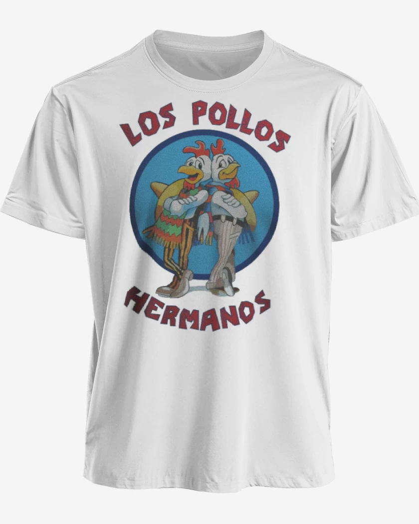 Polera Los pollos hermanos