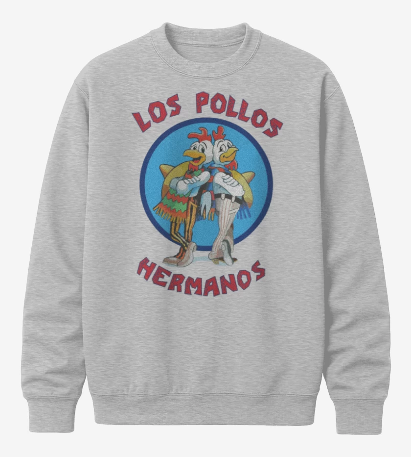 Poleron polo Los pollos hermanos