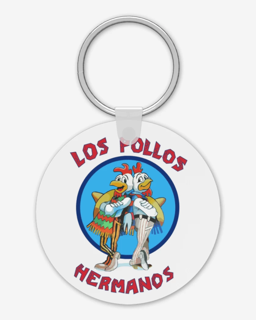Llavero Los pollos hermanos